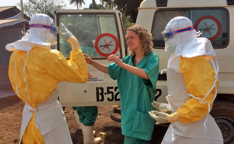 Illustration for article titled Airlines Begin Cutting Flights To West Africa Due To Ebola (UPDATED)